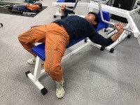 写真：基礎トレーニング3