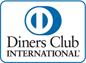 写真:Diners Clubカードロゴマーク