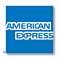 写真:AMERICAN EXPRESSカードロゴマーク