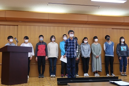 写真：研修の様子1