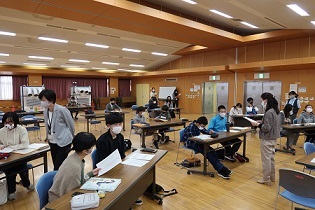 写真:研修の様子7