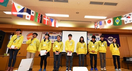 写真：PR活動の様子1
