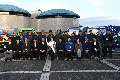 写真:集合写真