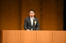 写真:式典3