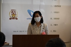 写真:市長