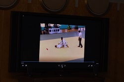 写真：表敬訪問4