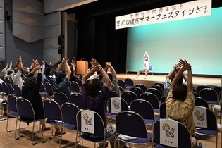 写真:講演の様子3