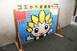 写真:パネル展の様子3