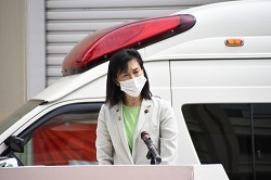 写真:市長