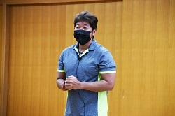 写真:山中さん