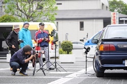 写真：撮影の様子3