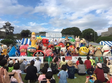 写真：クロージング