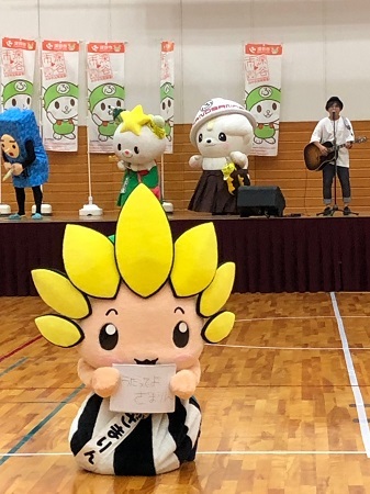 写真：神崎隆広ライブ1