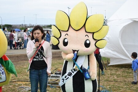 写真：座間の水