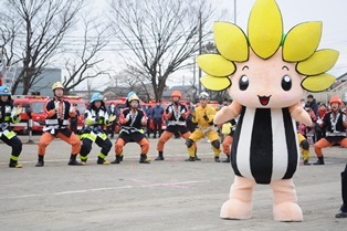 写真：一般締め