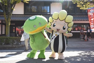 写真：ご当地キャラ博3