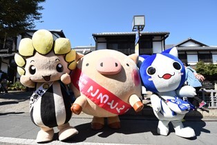 写真：ご当地キャラ博5