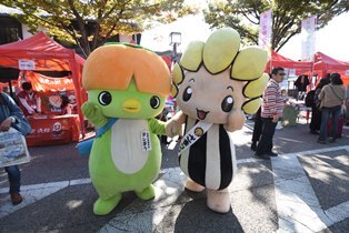 写真：ご当地キャラ博7