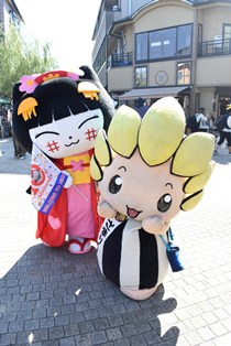 写真：ご当地キャラ博29