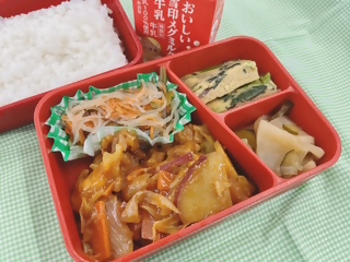 写真：3月3日（火曜日）の学校給食