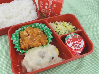 写真：3月6日（金曜日）の学校給食