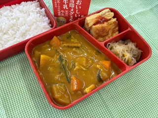 写真：4月22日(水曜日)給食写真