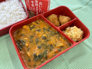 写真：6月2日(火曜日)の学校給食