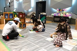 写真:子育てフェスティバルの様子4