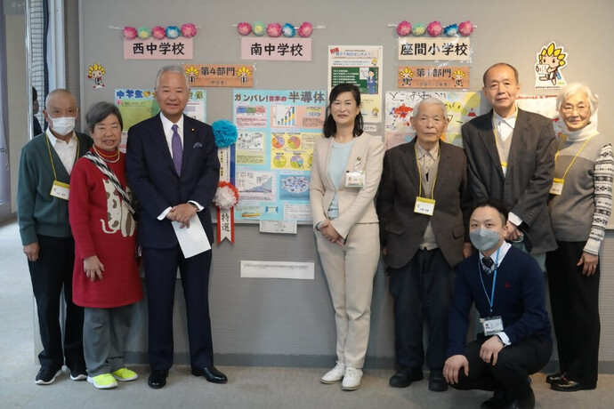 写真：展覧会会場の様子4枚目