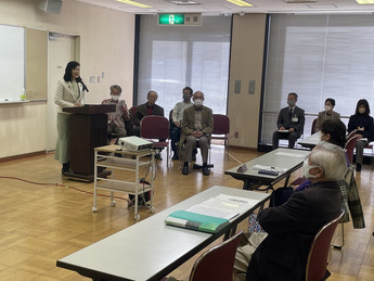 写真：総会の様子2