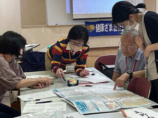 写真：養成講座の様子2