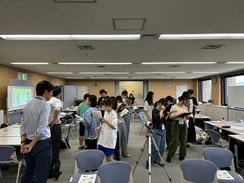 写真：英会話の様子2
