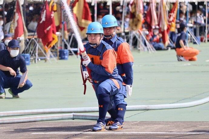 写真：過去の大会の様子1