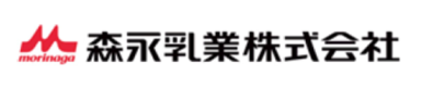 画像：森永乳業株式会社ロゴ