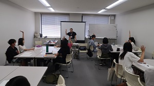 写真：英会話の様子2