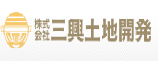 株式会社三興土地開発 ロゴ(外部リンク・新しいウィンドウで開きます)