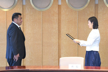  写真：表彰式の様子3