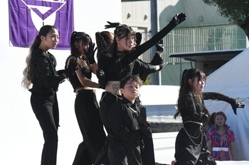 写真：ステージイベントの様子5