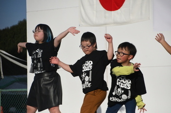 写真：ステージイベントの様子7