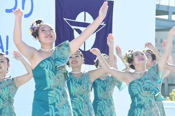 写真：ステージイベントの様子2