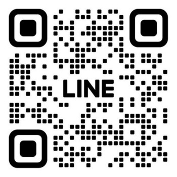 画像:山浦直子LINE2次元コード