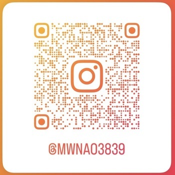 画像:山浦直子Instagram2次元コード