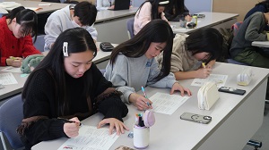 写真：英会話の様子2