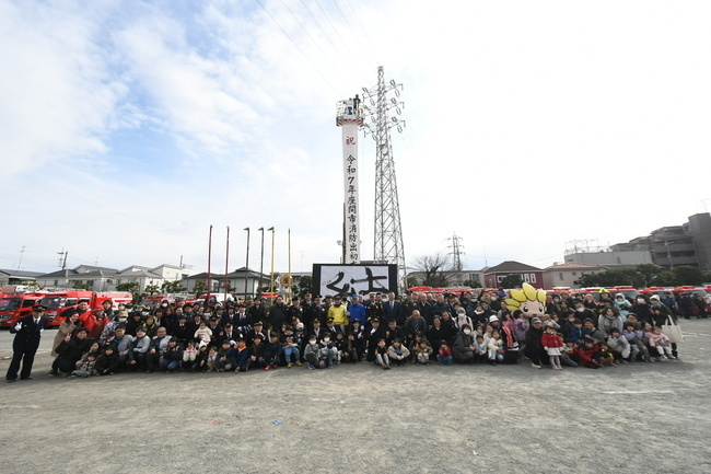 写真：集合写真