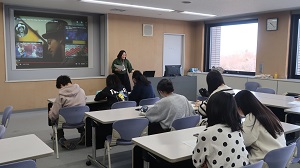 写真：英会話の様子2