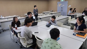 写真：英会話の様子3