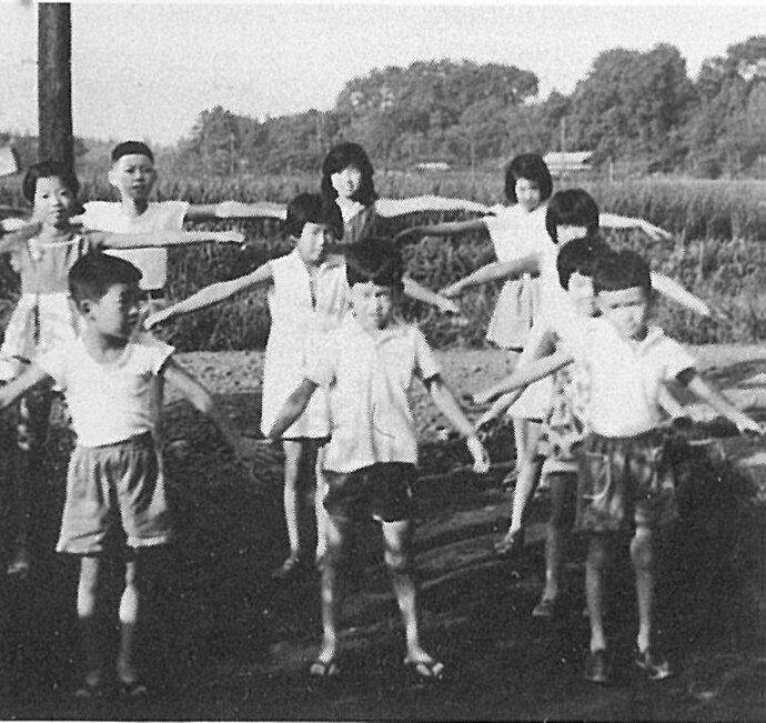 ラジオ体操