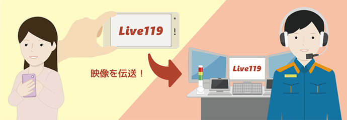 画像:LIVE119のイメージ