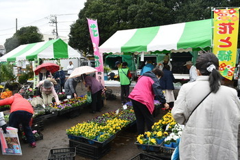 写真：模擬店1