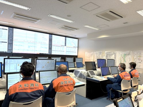 運用開始後の様子